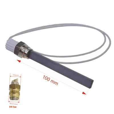 703995  Résistance en cristal de quartz 300W de poêle à pellet 59,80 €