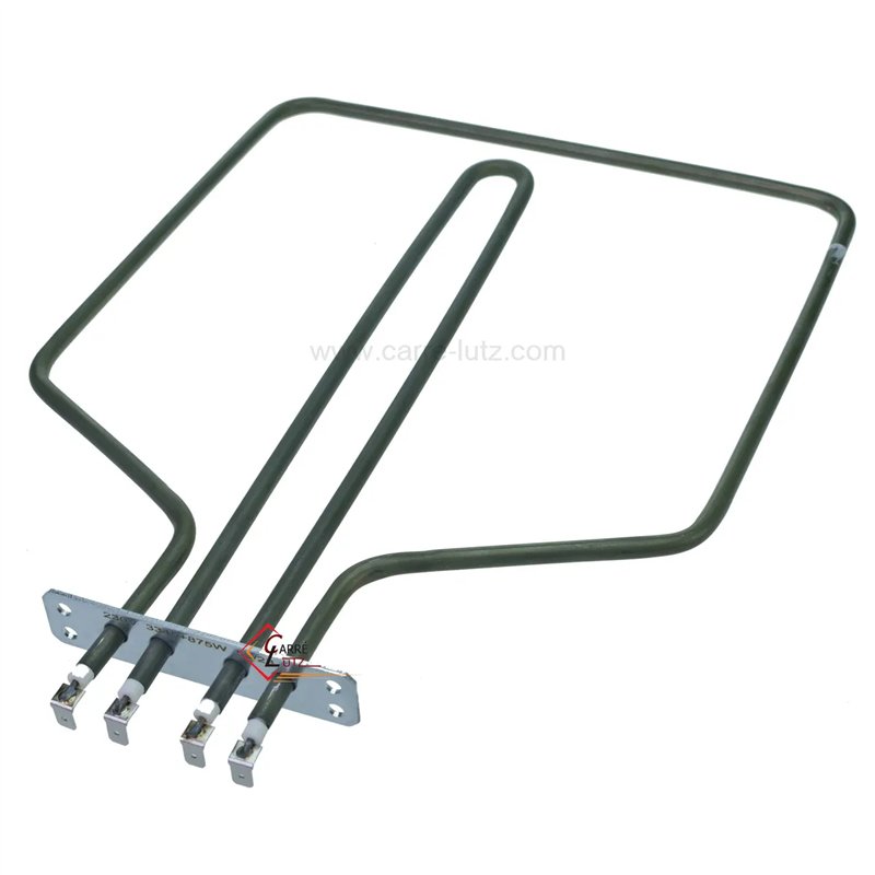 274047 - Résistance de sole 3345 + 875 W Bosch Siemens Bourgeois EDV