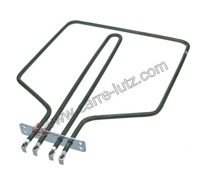 703057  274047 - Résistance de sole 3345 + 875 W Bosch Siemens Bourgeois EDV 20,60 €