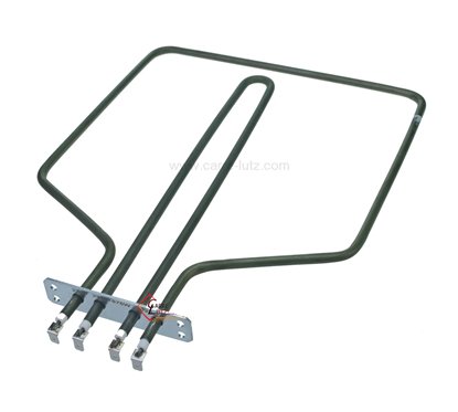 703057  274047 - Résistance de sole 3345 + 875 W Bosch Siemens Bourgeois EDV 20,60 €