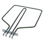 274047 - Résistance de sole 3345 + 875 W Bosch Siemens Bourgeois EDV