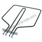 274047 - Résistance de sole 3345 + 875 W Bosch Siemens Bourgeois EDV