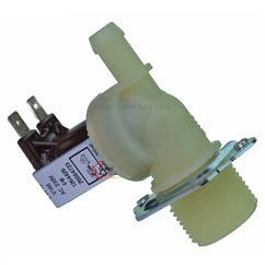 207023  Electrovanne 1 voie 180° 12 mm universelle 5,30 €