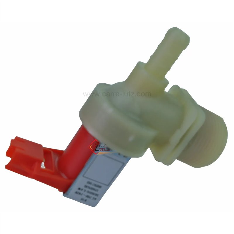 00649904 - Electrovanne 1 voie de lave vaisselle Bosch Siemens