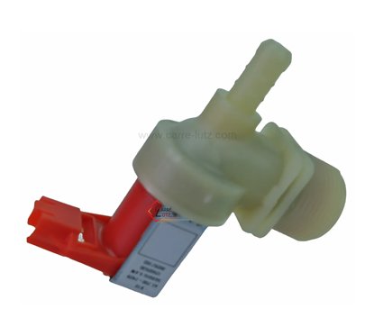 00649904 - Electrovanne 1 voie de lave vaisselle Bosch Siemens