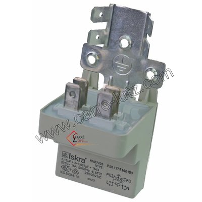 230105  1746530100 - Filtre antiparasite Arcelik Beko  5,60 €