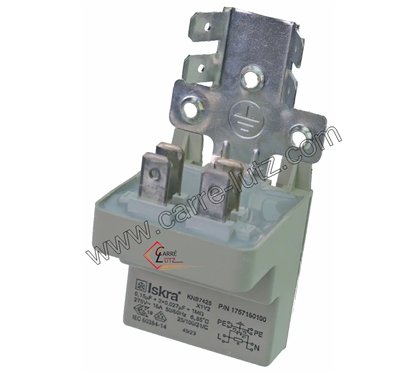 230105  1746530100 - Filtre antiparasite Arcelik Beko  5,60 €