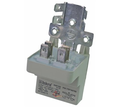 230105  1746530100 - Filtre antiparasite Arcelik Beko  5,60 €