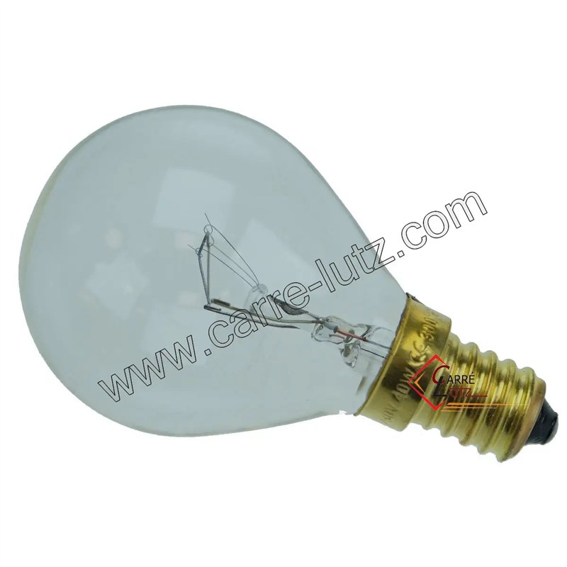 232104  Ampoule de four E14 40W 300° 2,90 €