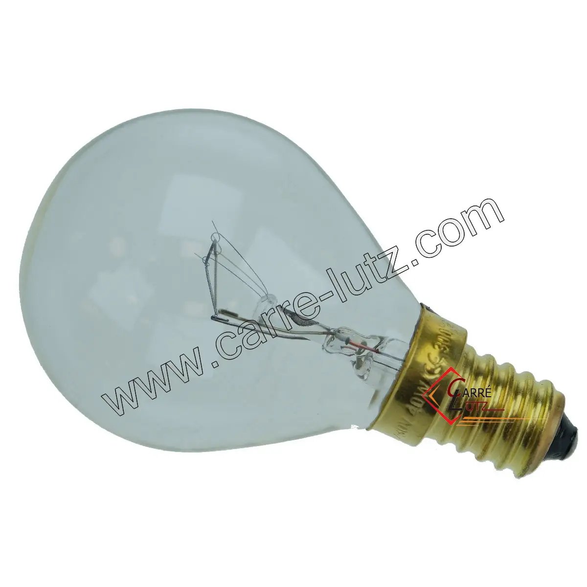 232104  Ampoule de four E14 40W 300° 2,90 €