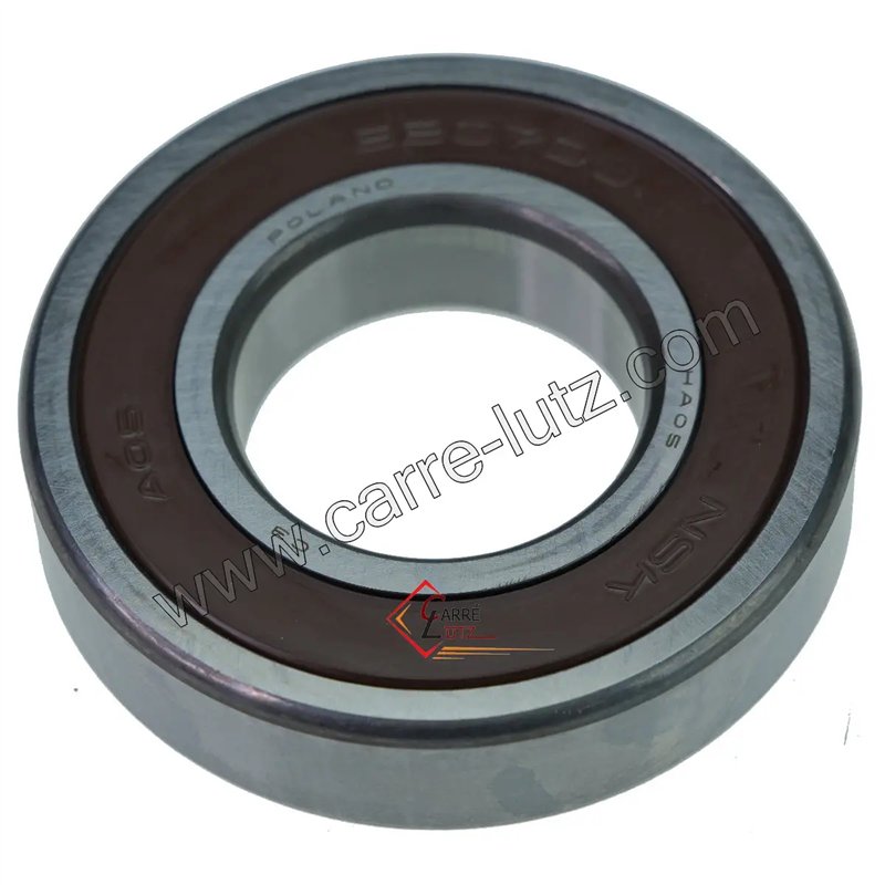 303255  Roulement à billes étanche NSK 6207-2RS 35x72x17 mm 13,70 €