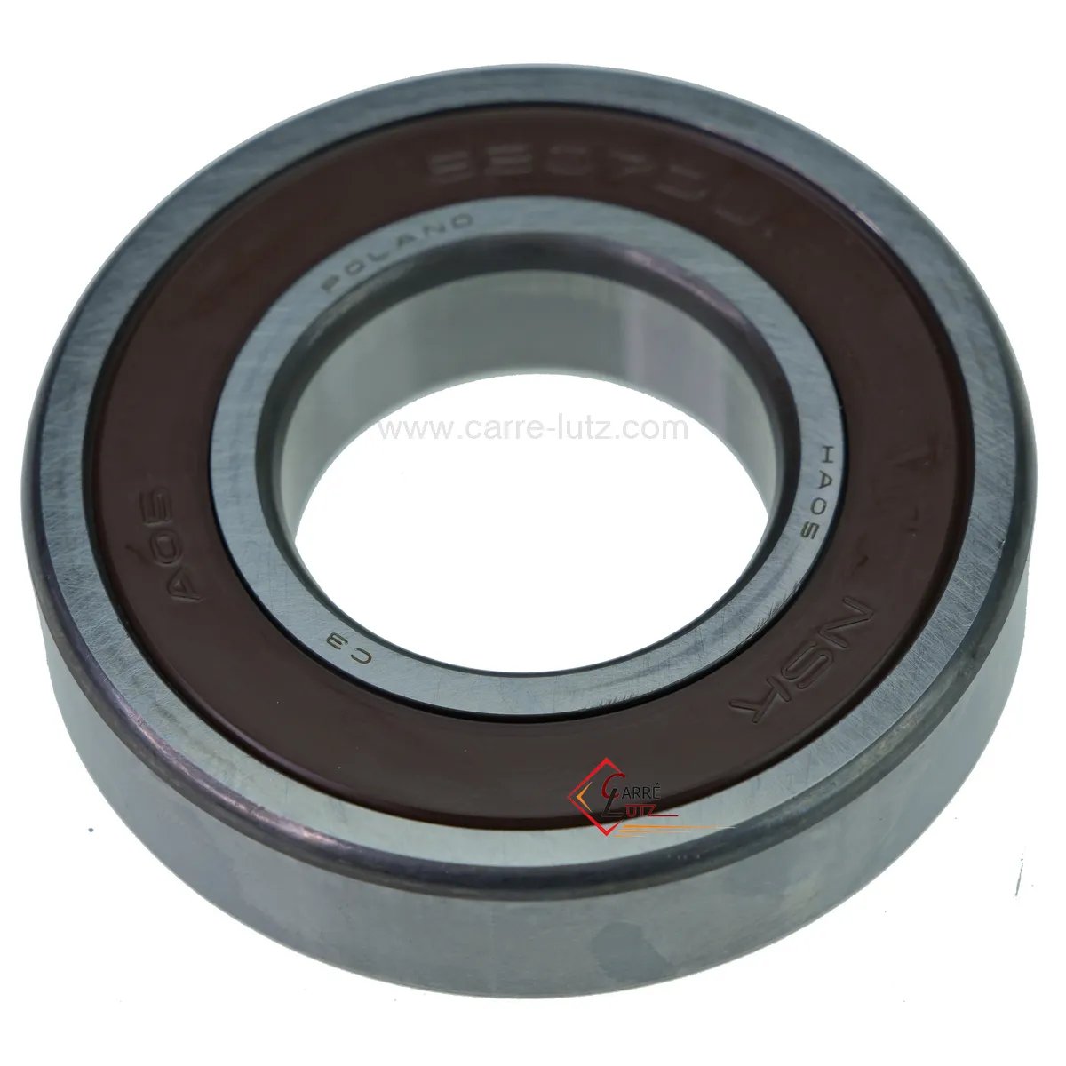 303255  Roulement à billes étanche NSK 6207-2RS 35x72x17 mm 13,70 €