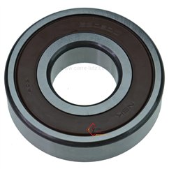 303258  Roulement à billes étanche NSK 6306-2RS 30x72x19 mm 14,70 €