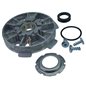 481231018483 - Palier droit ou gauche de lave linge Laden Whirlpool 