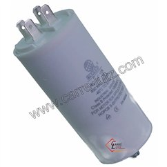730010  40 mf 450v - Condensateur permanent  12,00 €
