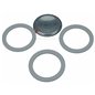 Filtre + 3 joints pour Cafetière Moka 3 Tasses
