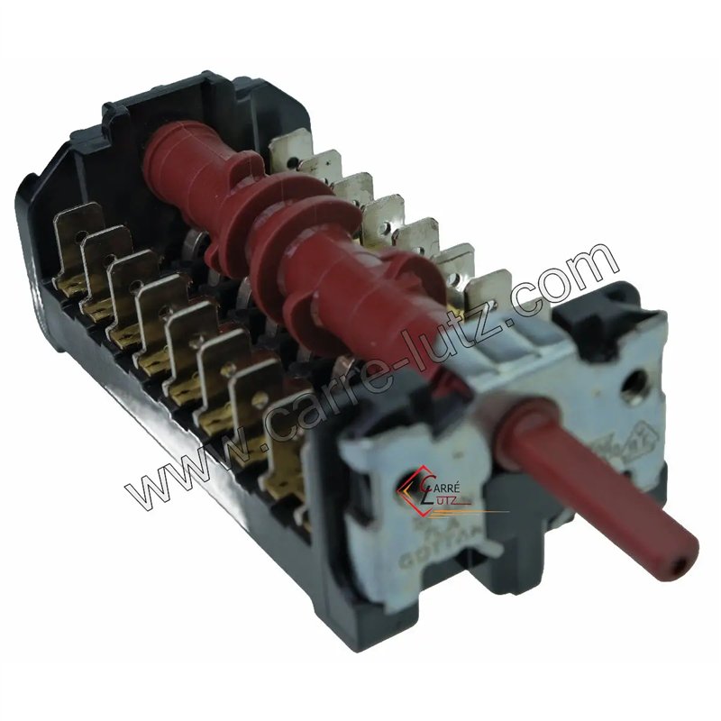 23290010  263900053 - Commutateur GOTTAK 800808K 7 positions + 0 263900016 Beko Domeos 15,00 €