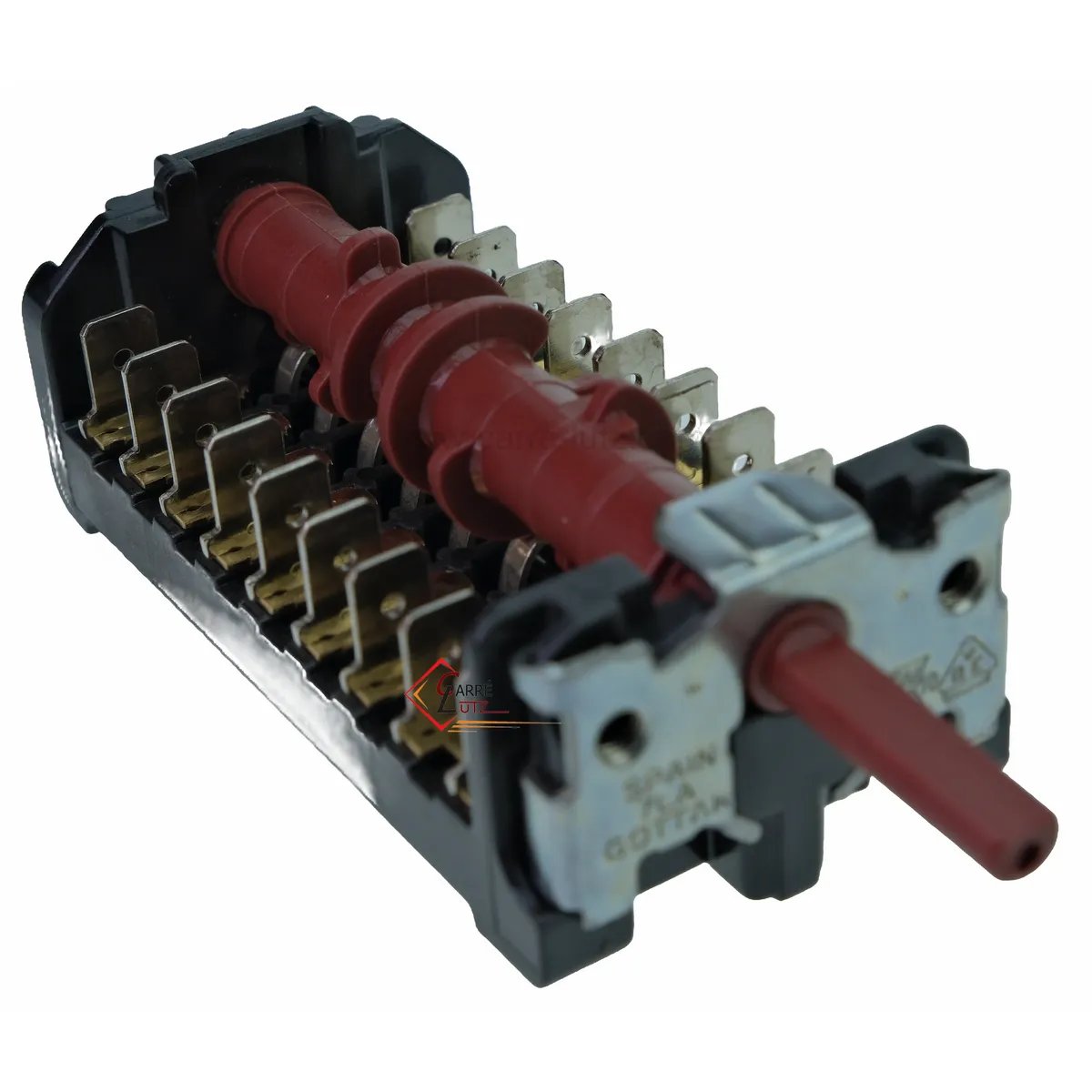 23290010 263900053 - Commutateur GOTTAK 800808K 7 positions + 0 263900016 Beko Domeos 15,00 € 23290010 263900053 - Commutateur GOTTAK 800808K 7 positions + 0 263900016 Beko Domeos 15,00 €