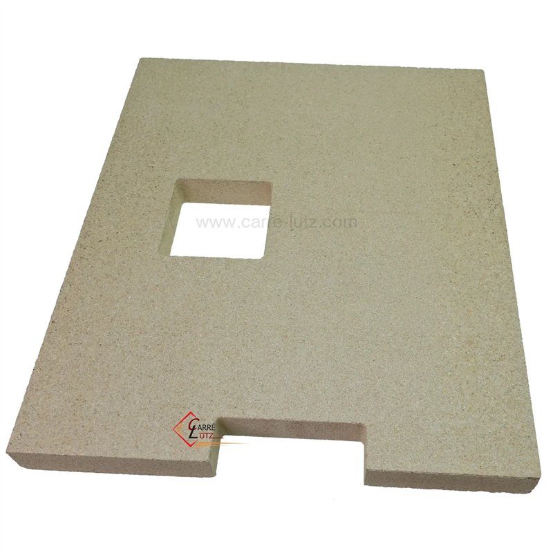 Porte en vermiculite TK1520VRM02 Moretti Design