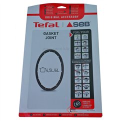 SEB1010004  Joint d'autocuiseur 4,5 / 6 litres Seb nutricook acticook 18,30 €