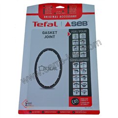 SEB1010004  Joint d'autocuiseur 4,5 / 6 litres Seb nutricook acticook 20,40 €