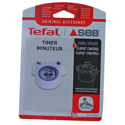 SEB1060001  Minuterie d'autocuiseur X1060001 Seb clipso 30,30 €