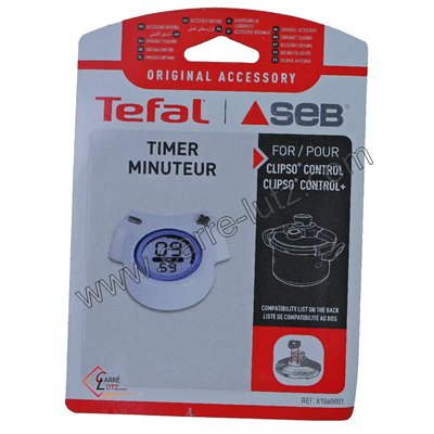 SEB1060001 Minuterie d'autocuiseur X1060001 Seb clipso 36,50 €