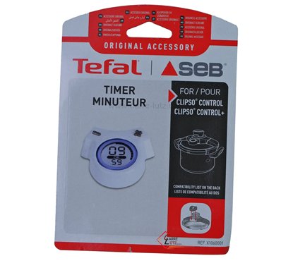 SEB1060001  Minuterie d'autocuiseur X1060001 Seb clipso 30,30 €