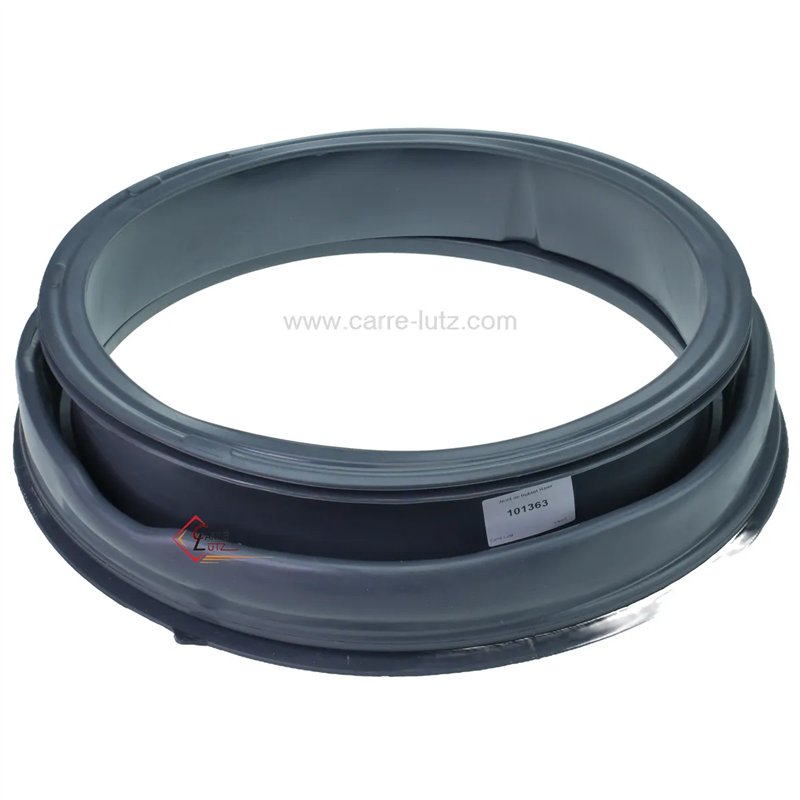 101363  0020300590 - Joint de hublot de lave linge Haier 22,50 €