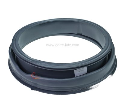 101363  0020300590 - Joint de hublot de lave linge Haier 22,50 €