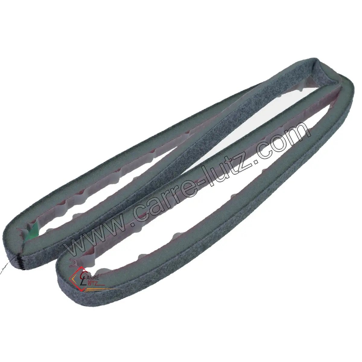 120213  481246668561 - Joint de feutre avant de sèche linge Whirlpool 48,40 €