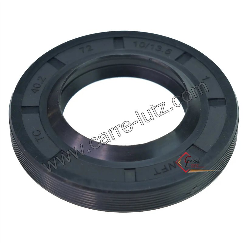 124074  50099524006 - Joint à lèvre 40.2x72x10/13.5 mm de lave linge A. Martin Faure Zanussi Ocean Vedette 3,30 €