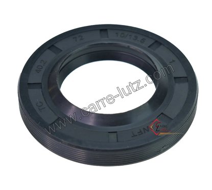 124074  50099524006 - Joint à lèvre 40.2x72x10/13.5 mm de lave linge A. Martin Faure Zanussi Ocean Vedette 3,30 €