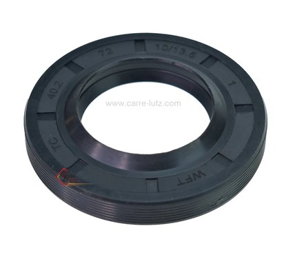 124074  50099524006 - Joint à lèvre 40.2x72x10/13.5 mm de lave linge A. Martin Faure Zanussi Ocean Vedette 3,40 €