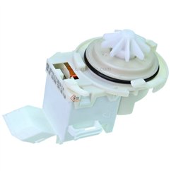 215243  00165261 - Pompe de vidange de lave vaisselle Bosch Siemens Candy Hoover Ariston  18,80 €