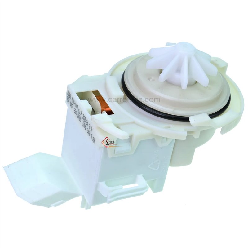 215243  00165261 - Pompe de vidange de lave vaisselle Bosch Siemens Candy Hoover Ariston  18,80 €