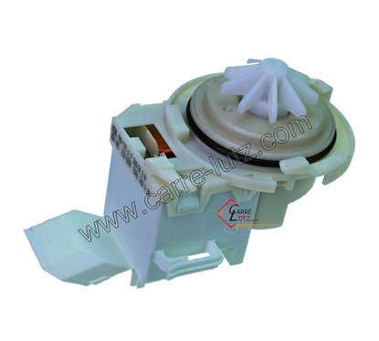215243  00165261 - Pompe de vidange de lave vaisselle Bosch Siemens Candy Hoover Ariston  18,80 €