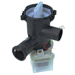 215360  00145897 - Pompe de vidange de lave linge Bosch Siemens  23,70 €