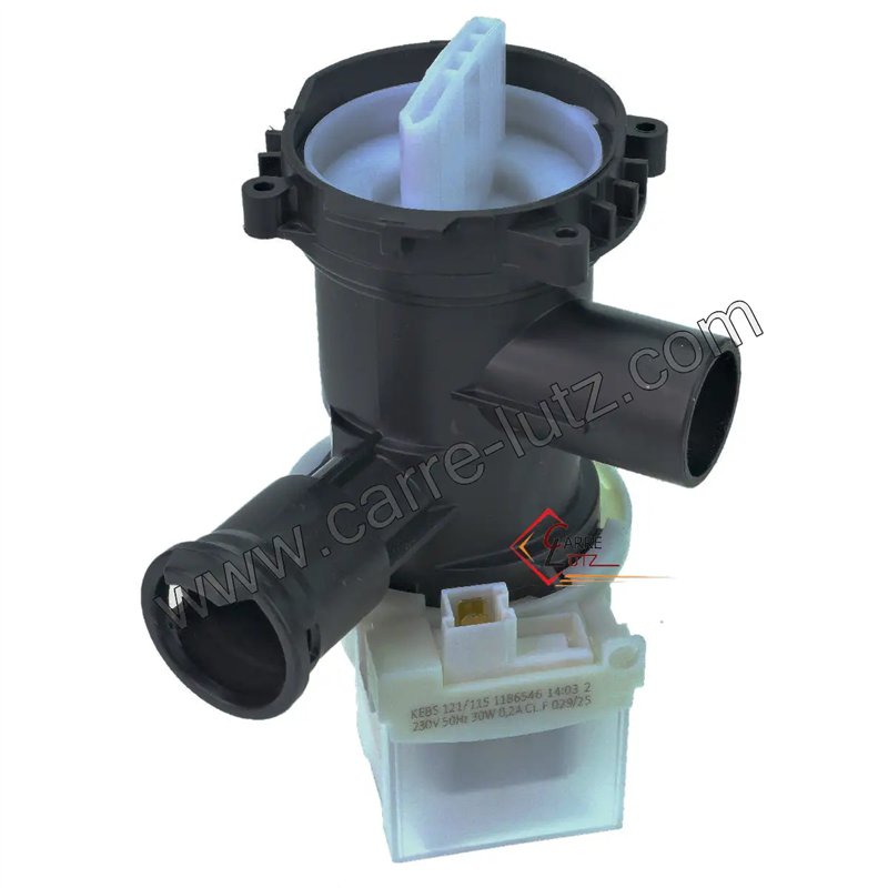 215360  00145897 - Pompe de vidange de lave linge Bosch Siemens  23,70 €