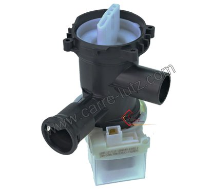 215360  00145897 - Pompe de vidange de lave linge Bosch Siemens  23,70 €