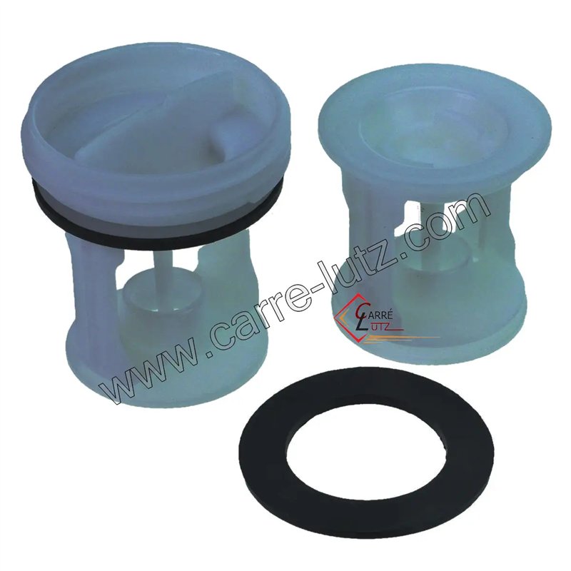 216184  Kit filtre de pompe de vidange Askoll Plaset C00141034 Ariston Indesit Scholtes Whirlpool 7,40 €