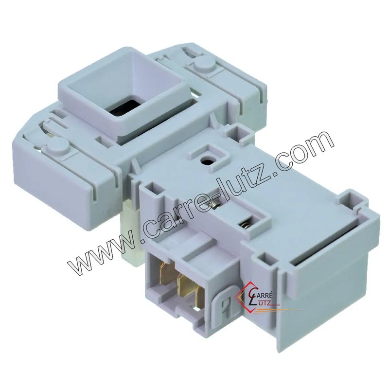 225259  Verrou de porte 00631638 de lave linge Bosch Siemens  23,00 €