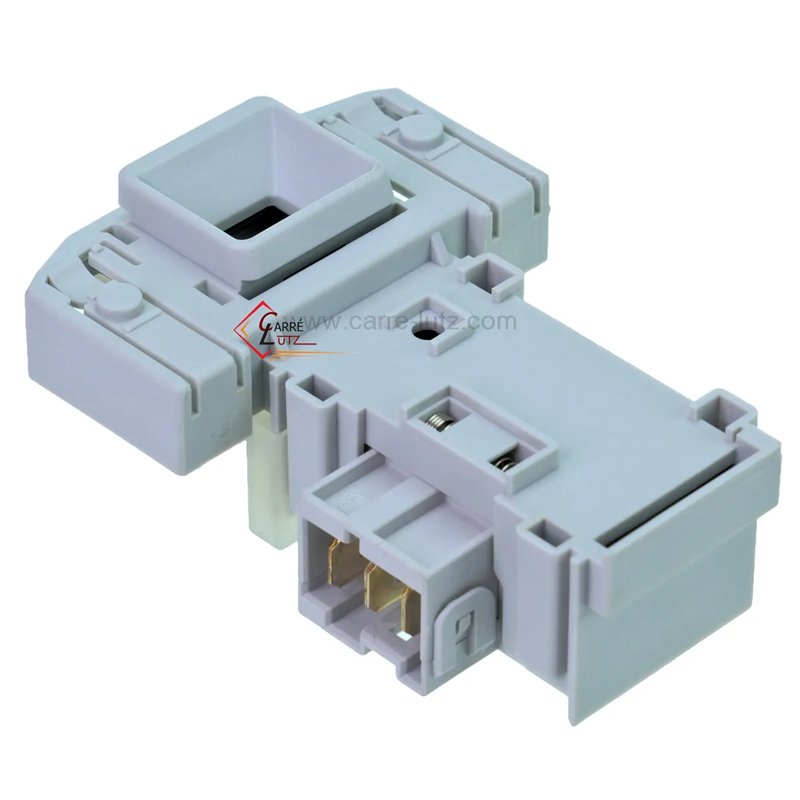 225259  Verrou de porte 00631638 de lave linge Bosch Siemens  23,00 €