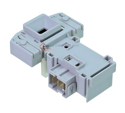 225259  Verrou de porte 00631638 de lave linge Bosch Siemens  23,00 €