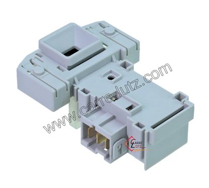 225259  Verrou de porte 00631638 de lave linge Bosch Siemens  23,00 €