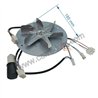 231099  Ventilateur extracteur de fumée Trial CAF15C014F ou EBM R2E150 AN91-33 de poele a pellet Edilkamin 198,00 €