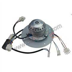 Ventilateur extracteur de fumée Trial CAF15C014F ou EBM R2E150 AN91-33 de poele a pellet Edilkamin