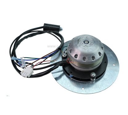 Ventilateur extracteur de fumée EBM R2E150 AN91-33 de poele a pellet Edilkamin
