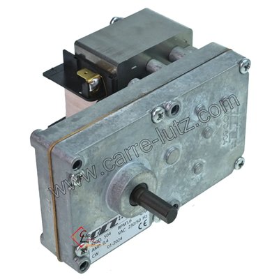 231556  Motoréducteur de vis sans fin BCZ 1,6 tour/minute de poele à pellet 132,00 €