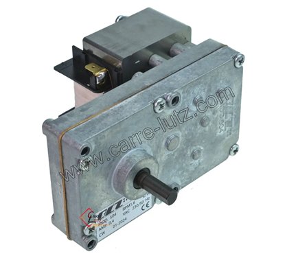 231556  Motoréducteur de vis sans fin BCZ 1,6 tour/minute de poele à pellet 132,00 €